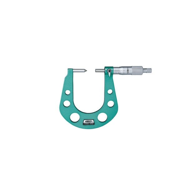INSIZE 3288-33A Fren Disk Mikrometresi 7.6-33 mm