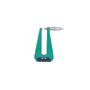 INSIZE 3239-253S Sac Metal Mikrometresi 0-25 mm