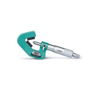 INSIZE 3290-255A V Uçlu Mikrometre 5-25 mm