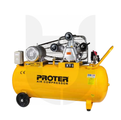 PROTER 200 LT Tri̇faze 4 HP - 3 KAFA HAVA KOMPRESÖRÜ