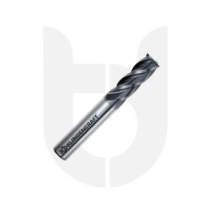 20mm Düz Elmas Karbür Freze 45 Hrc