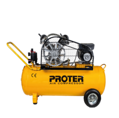 PROTER 100 Litre Yağlı PR 103 YL Hava Kompresörü