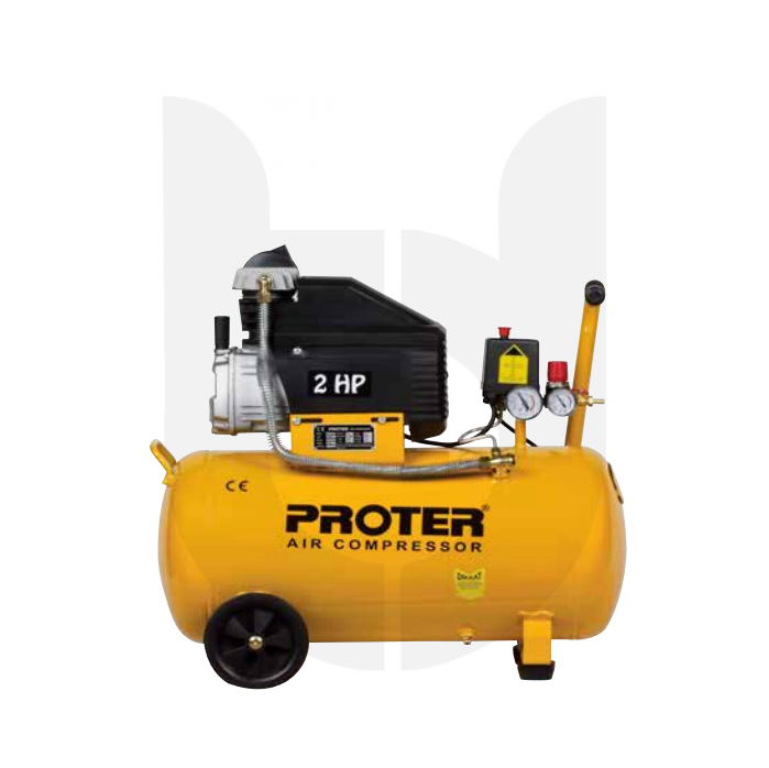 PROTER 50 Litre Yağlı PR 52 YL Hava Kompresörü