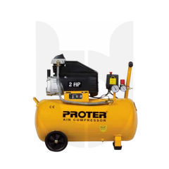 PROTER 50 Litre Yağlı PR 52 YL Hava Kompresörü