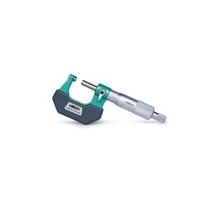 INSIZE 3202-125A Mekanik U Boğazlı Dış Çap Mikrometre 100-125 mm