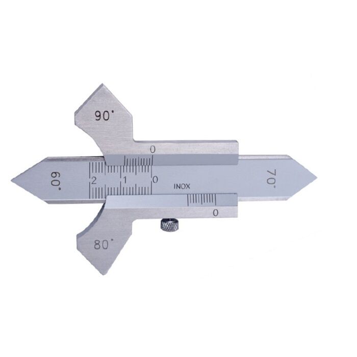 Asimeto 0-20mmx0.1 Mekanik Kaynakcı Kumpası AS-325586