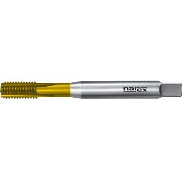 Narex UNC No.5 Tin Düz Makina Kılavuzu 1004 371C Tin