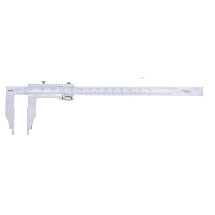 Asimeto 0-2000mmx0.05 Ağır İş Mekanik Kumpas AS-311802