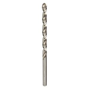 4.40X82X126 mm Krone DIN340 Uzun Matkap Ucu HSS 10 Adet
