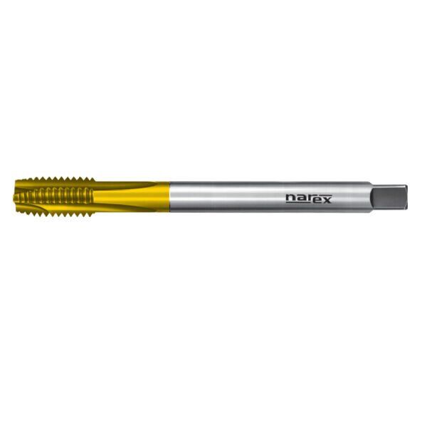Narex UNC 1/2 Tin Düz Makina Kılavuzu 3504 376B Tin