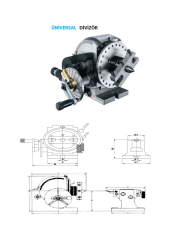 VERTEX Üniversal Divizör BS-1 